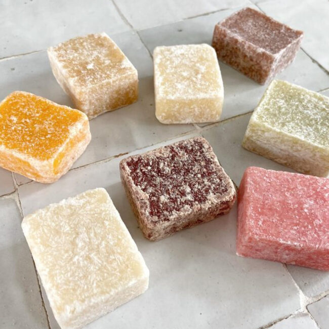 FRAGRANCE CUBE VANILLA - Image 3