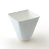 BAGASTRO CUP CONICAL 22CL 72X72X72MM 40PCS