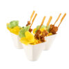 BAGASTRO CUP CONICAL 22CL 72X72X72MM 40PCS - Image 2