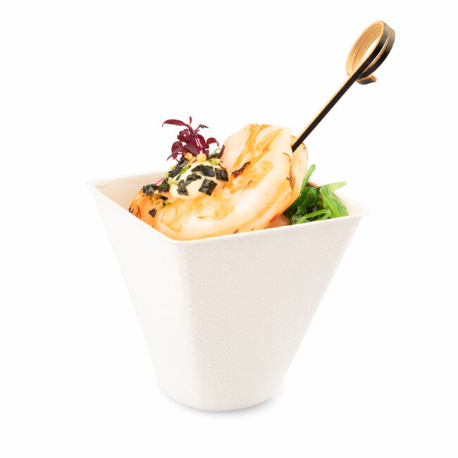 BAGASTRO CUP CONICAL 6CL 50X50X45MM 40PCS - Image 3