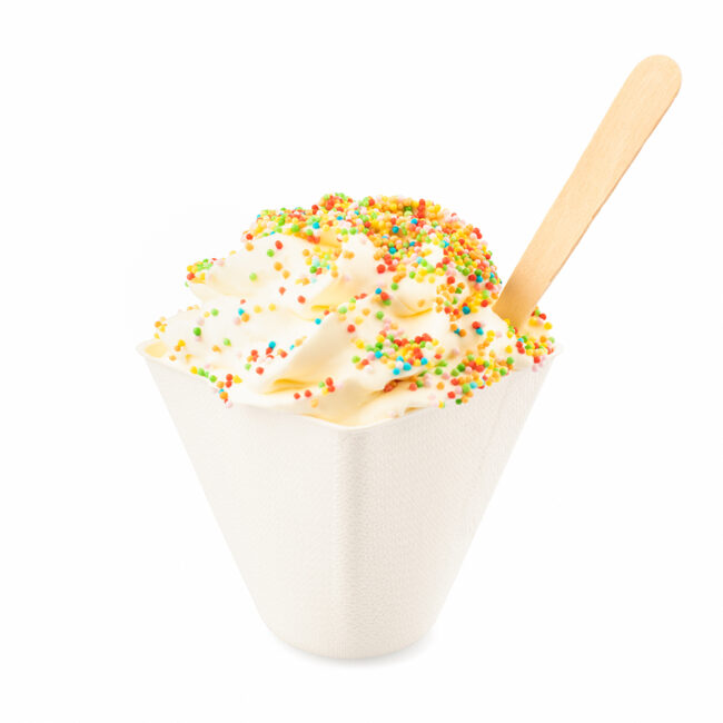 BAGASTRO CUP CONICAL 6CL 50X50X45MM 40PCS - Image 4