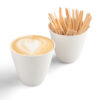 BAGASTRO CUP 28CL 85X80MM 20PCS