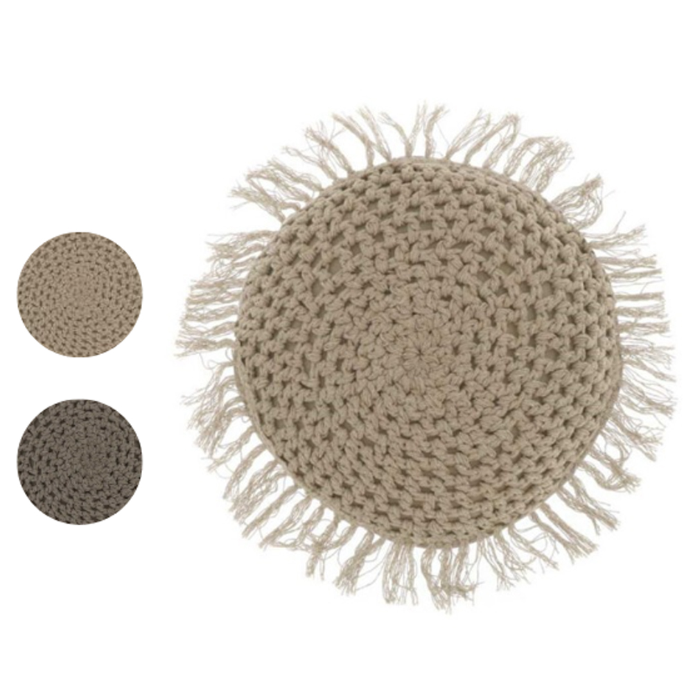 CUSHION TUFO 45CM