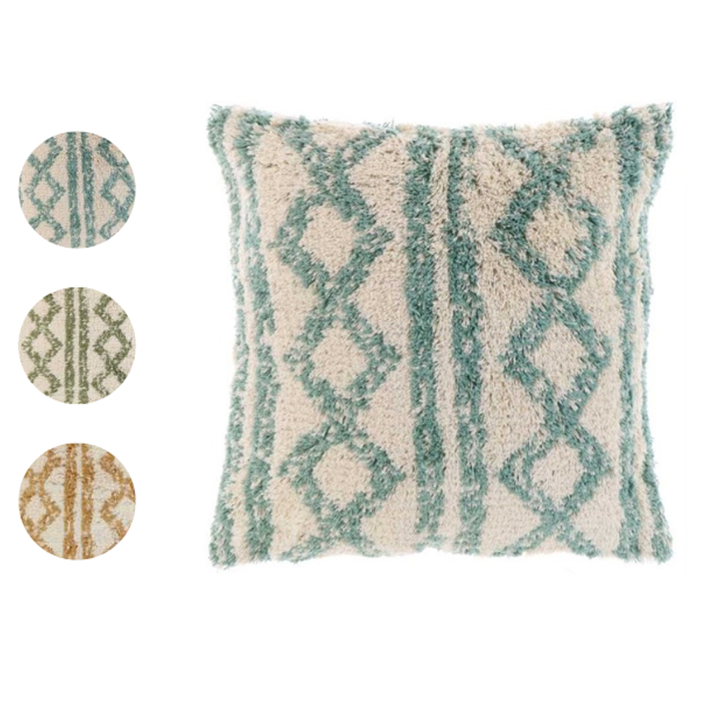 CUSHION ELLIOT 45X45CM