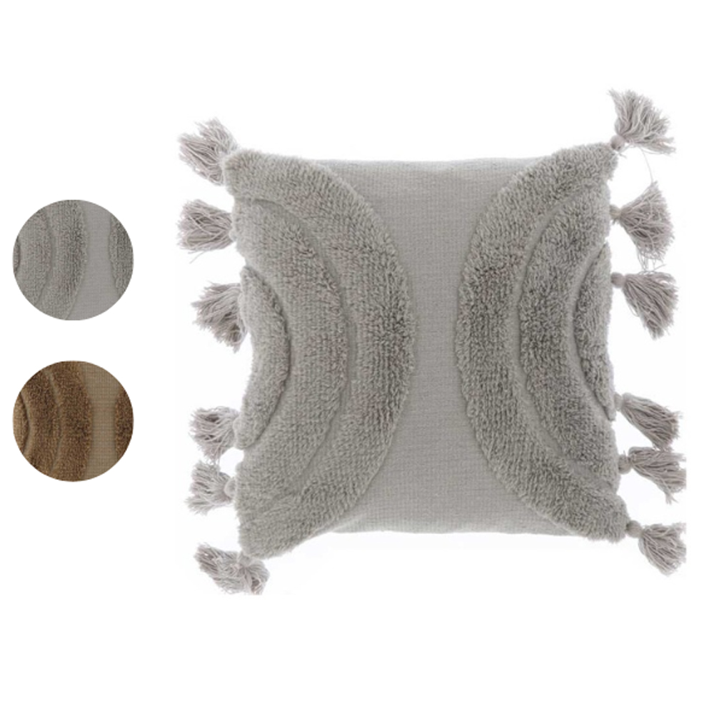 CUSHION BRODY 45X45CM