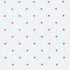 CLEAR BAG POIS RED 50PCS