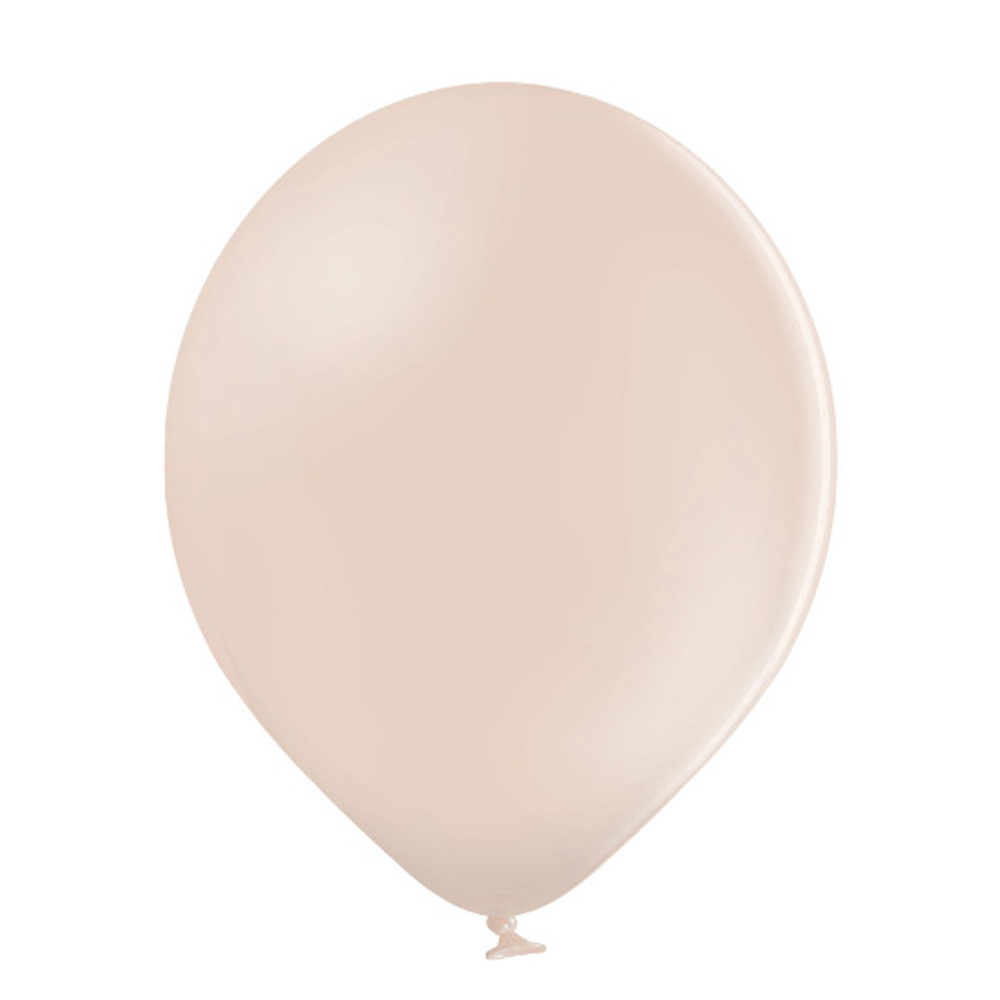 LATEX BALLOON PASTEL ALABASTER 28CM 100PCS