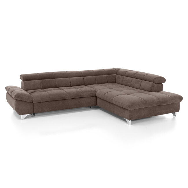 GEMINI RIGHT SIDE BOSTON TAUPE 312X234X78CM