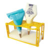 JEM STAND WITH FORMERS 230X110MM - Image 2