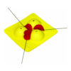 JEM FLOWER SUPPORT 87X87MM - Image 2