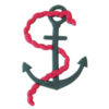 CUTTER ANCHOR 85X60MM - Image 2