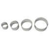 SET OF 4 CUTTERS BRIAR ROSE FLOWER PETALS 15-30MM - Image 2