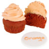 FOOD COLOR ORANGE 25GR - Image 2