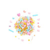 SPRINKLE MIX PRINCESS 60G - Image 2