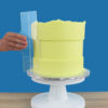 SIDE SCRAPER FOR 20 & 25CM CAKES 255MM - Image 2