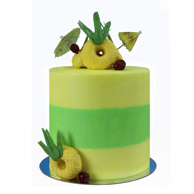 SIDE SCRAPER FOR 20 & 25CM CAKES 255MM - Image 3