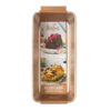 NONSTICK BAKING PAN GOLD 29.5X14.8X6.5CM