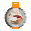 NONSTICK TART PAN WITH REMOVABLE BOTTOM 20X3CM