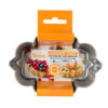 NONSTICK TART PAN REMOVABLE BOTTOM 7.5X11.5X3CM
