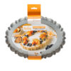 NONSTICK TART PAN WITH REMOVABLE BOTTOM 29X20X3CM