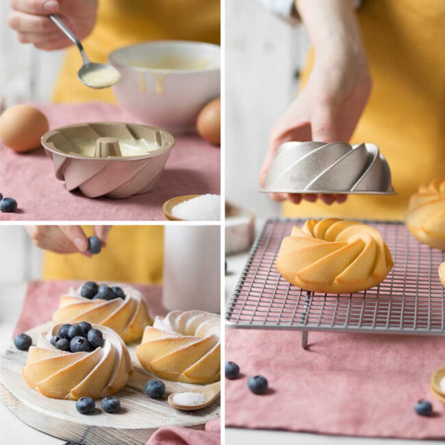 BAKING PAN ALICE 10X5CM - Image 3