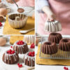 BAKING PAN CAROL 10X5CM - Image 3