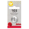 PIPING TIP PETAL NO.103