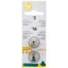 SET OF 2 PIPING TIPS ROUND & STAR
