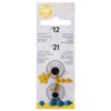 SET OF 2 PIPING TIPS ROUND & STAR