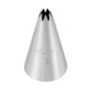 PIPING TIP OPEN STAR 18MM - Image 2