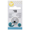 PIPING TIP OPEN STAR 18MM