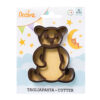 COOKIE CUTTER TEDDY BEAR - Image 2