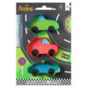SET OF 3 COOKIE CUTTER CARS - Image 2