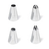 SET OF 4 PIPING TIPS - Image 2