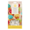 SET OF 4 PIPING TIPS