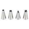SET OF 4 PIPING TIPS BORDERS - Image 2