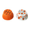 BAKING CUPS BASKET 50X32MM 36PCS