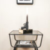 CANDLEHOLDER GUN BLACK 12X12CM - Image 4