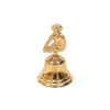 BUTLER BELL MONKEY GOLD 6X6X10CM