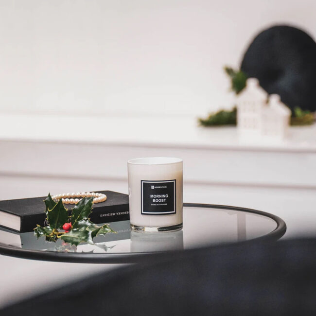 CANDLES HOME DE COLOGNE 250G ASSORTED - Image 3