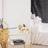 GOLDEN LION WITH MONKEY 20X8X15.5CM - Image 3