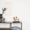 GOLDEN LION WITH MONKEY 20X8X15.5CM - Image 4