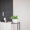 PLANTER ORGANIC SHAPE WHITE 19X19X13CM - Image 3