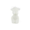 CANDLE WOMEN BODY WHITE 270G