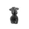 CANDLE WOMEN BODY BLACK 270G