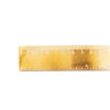 RULER GOLD 13X3CM - Image 2