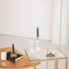 CANDLEHOLDER GLASS RAINBOW 7X13CM - Image 3
