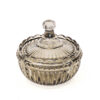 JAR SMOKEY 9.5X9.5CM