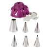 SET OF 6 PIPING TIPS - Image 2