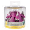 SET OF 6 PIPING TIPS